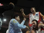 Legenda Tinju: Chris John Taklukkan Penghancur Manny Pacquiao
