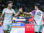 Leo/Daniel Berjuang Habis-habisan di Semifinal Thailand Open 2026