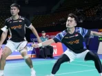 Leo/Daniel Juara Thailand Open 2026 Usai Kalahkan Wakil Taiwan