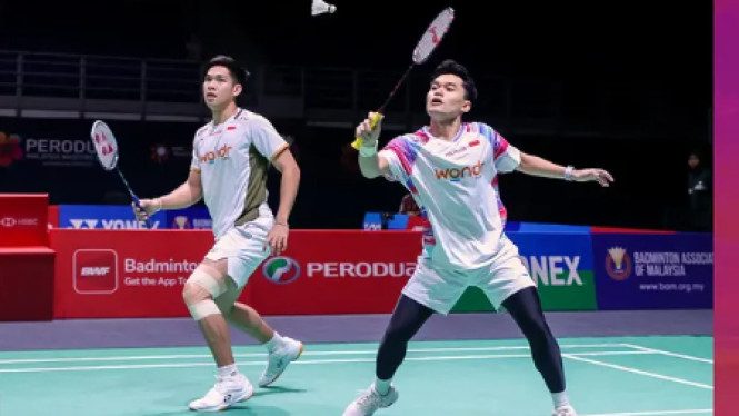 Leo/Daniel Kandas di Malaysia Masters 2026 Usai Juara Thailand