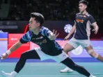 Leo/Daniel ke Final Thailand Open 2026 Setelah Kalahkan Wakil China