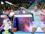 Leo/Daniel Maju ke Perempat Final Thailand Open 2026 Setelah Kalahkan Ganda China