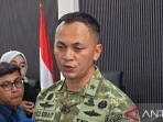 Letjen Robi Herbawan Jabat Kepala BAIS TNI