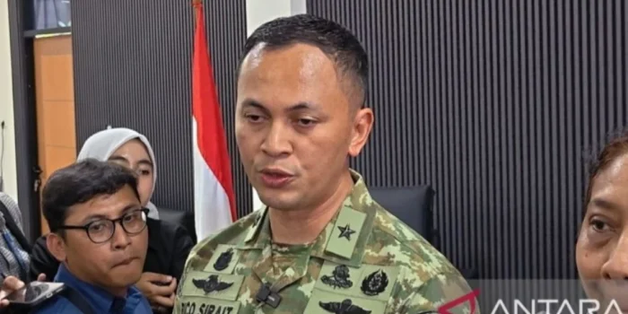 Letjen Robi Herbawan Jabat Kepala BAIS TNI