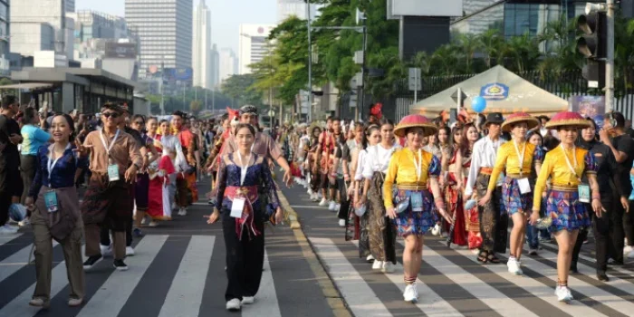 Libur Waisak, CFD Ditiadakan