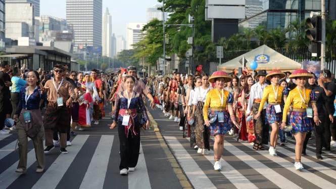 Libur Waisak, CFD Ditiadakan