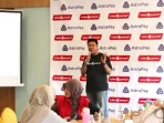 Lion Parcel dan AstraPay Perkuat Digitalisasi Transaksi Agen