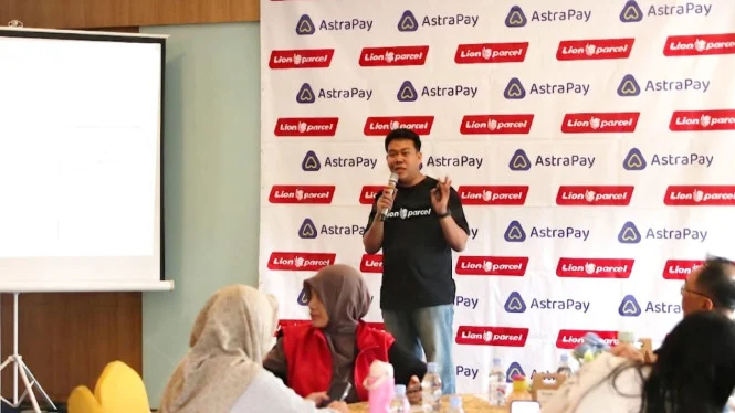 Lion Parcel dan AstraPay Perkuat Digitalisasi Transaksi Agen