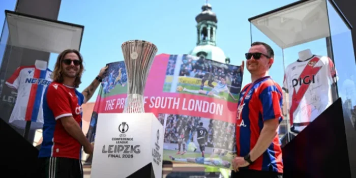 Live Streaming Final Liga Conference: Rayo Vallecano vs Crystal Palace