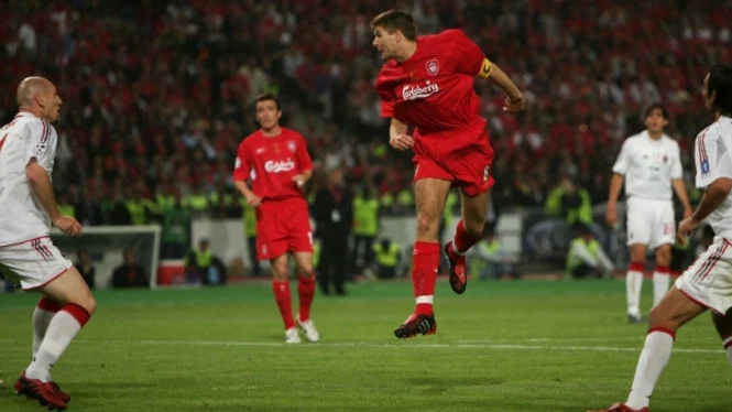 Liverpool Bangkit dari Kematian: Mukjizat Istanbul 2005 Mengguncang Dunia