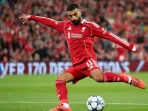 Liverpool punya 4 opsi pengganti Salah di sayap kanan melawan MU