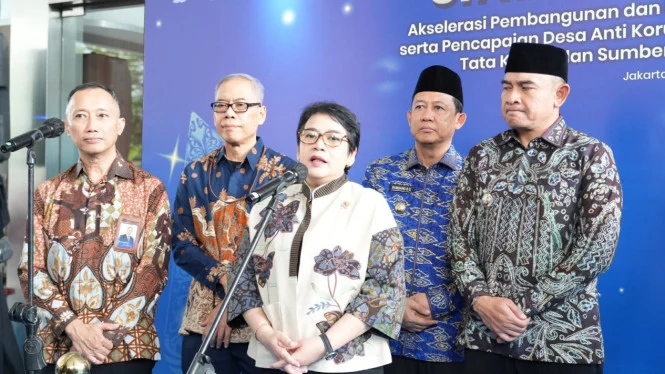 LKPP Perkuat Tata Kelola & SDM Desa Anti Korupsi