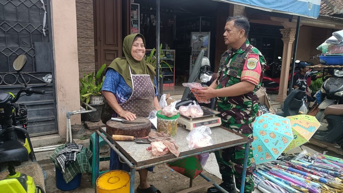 Lonjakan Harga Sembako Dukuhjati: Daging & Bawang Meroket