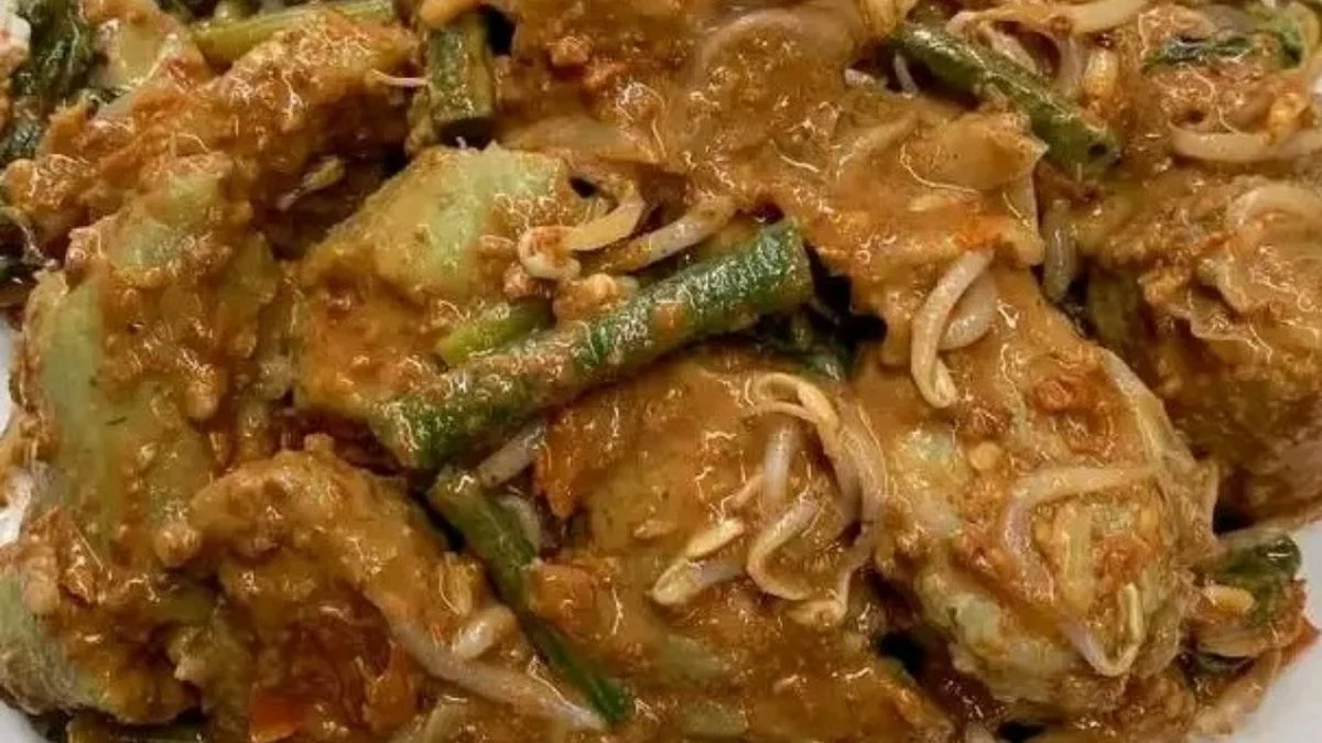 Lotek Bongko Indramayu: Kuliner Sarapan Favorit Diburu Sejak Subuh