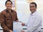 Lucky Hakim Ajukan Usulan Petani Indramayu ke Menteri Pertanian, Demi Ketahanan Nasional