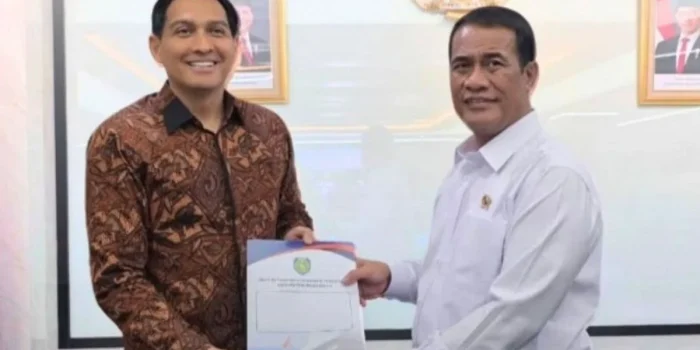 Lucky Hakim Ajukan Usulan Petani Indramayu ke Menteri Pertanian, Demi Ketahanan Nasional