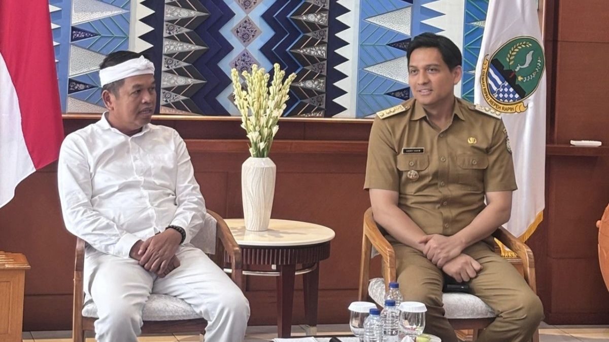 Lucky Hakim Mundur: RSUD Patrol Jadi Taruhannya