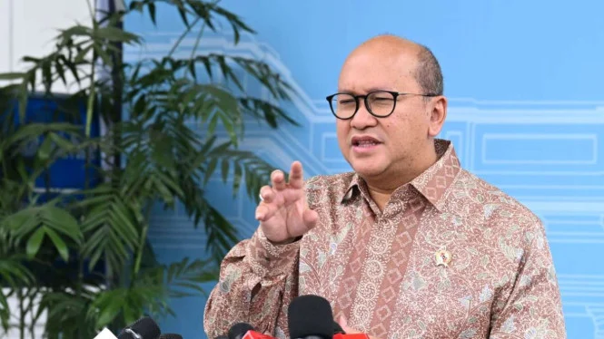 Luke Thomas Dirut DSI: Alasan Pemerintah Tunjuk & Kinerja Sangat Baik