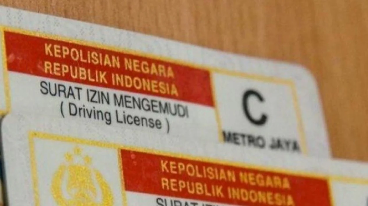 Lupa Bawa SIM dan Tidak Punya SIM: Perbedaan Denda yang Signifikan