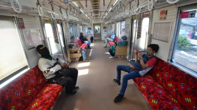Mabuk lalu Diduga Lecehkan Wanita di Stasiun Cikini, Pria Ini Langsung Dihajar Massa