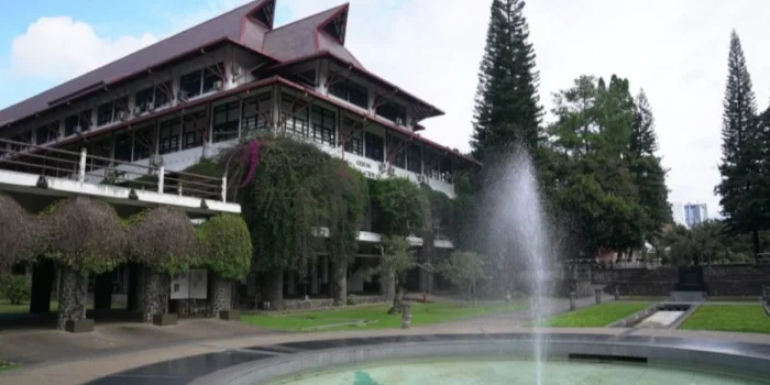 Mahasiswa Hilang di Gunung Puntang Bukan Bagian Kegiatan Kampus