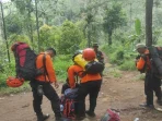Mahasiswa ITB Tersesat di Gunung Puntang