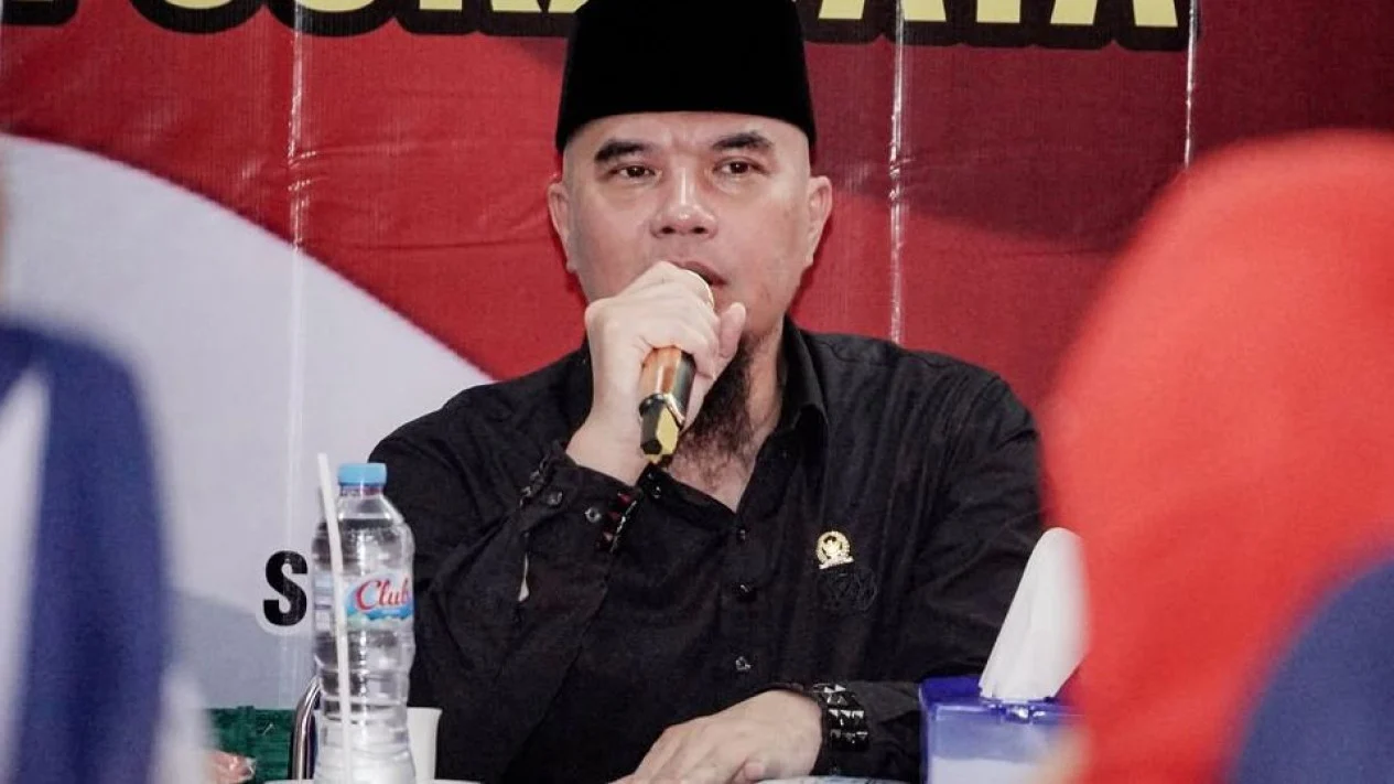 Maia Estianty Panjat Tembok Rumah Ahmad Dhani Dulu Demi Konten Infotainment