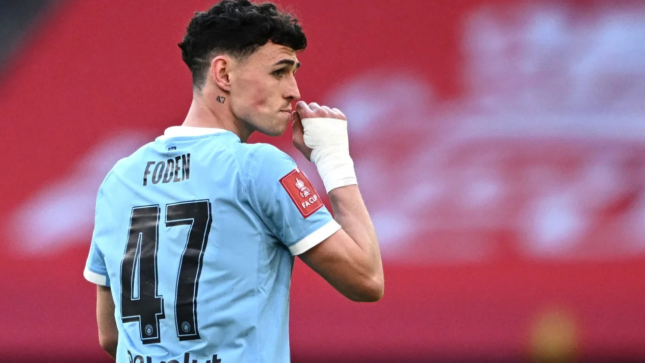 Manchester City Perpanjang Kontrak Phil Foden Hingga 2030: Tunjukkan Keyakinan Meski Produktivitas Menurun