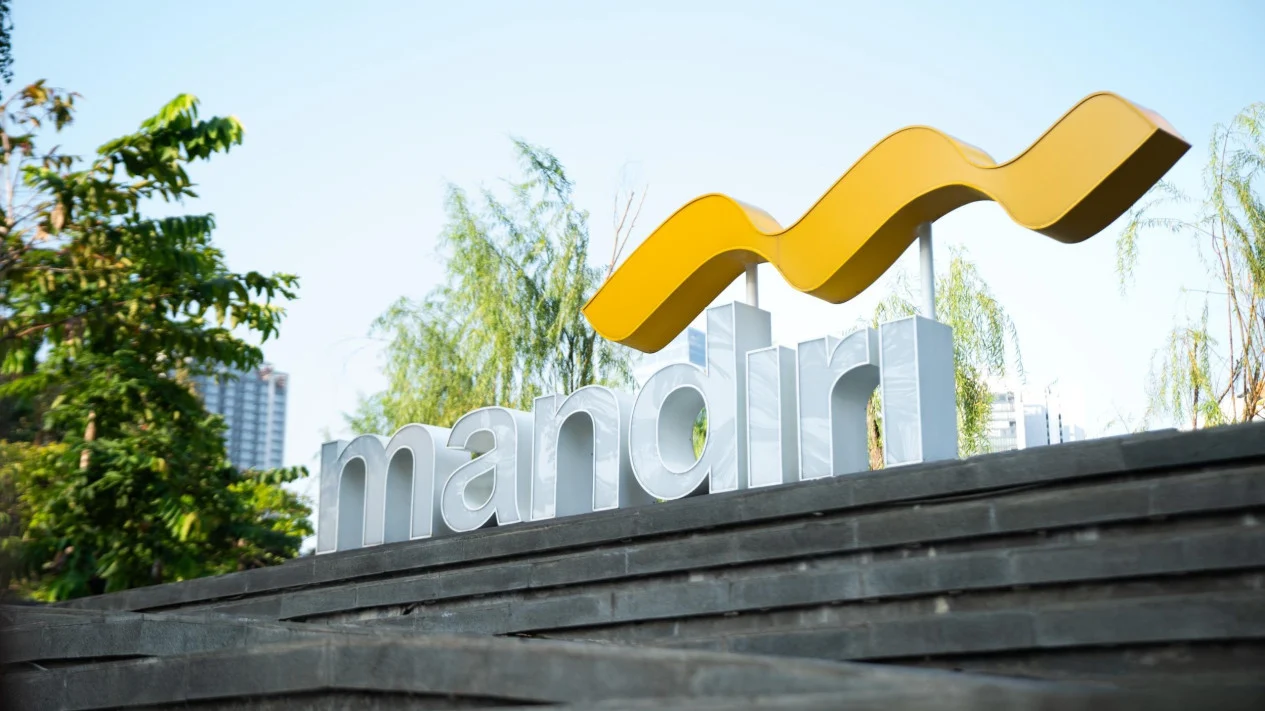 Mandiri Bagikan Dividen Rp44,47 Triliun, Imbal Hasil Lampaui 10%
