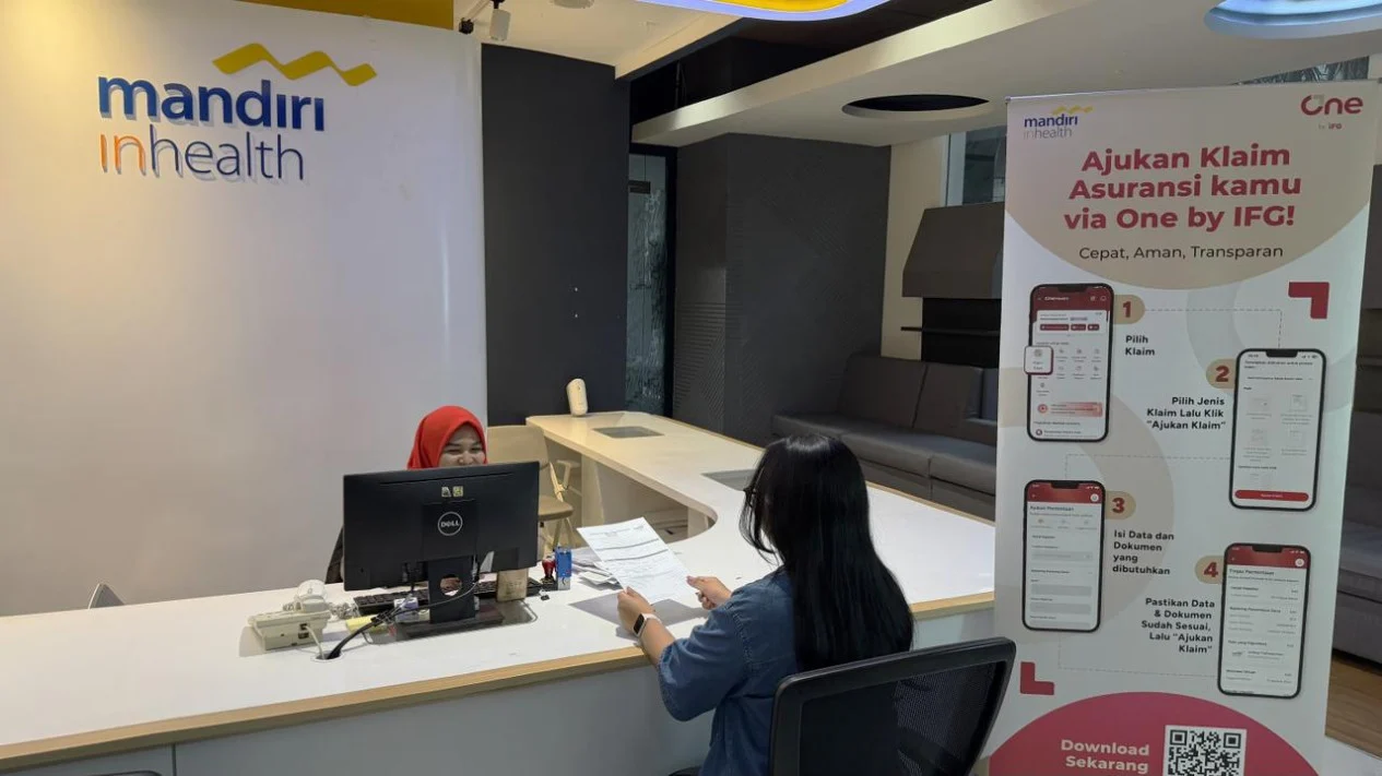Mandiri Inhealth Raih Laba Bersih Rp 82,8 Miliar pada Kuartal I, Tumbuh 82 Persen