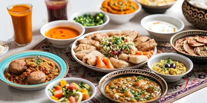 Manfaat Makanan Halal untuk Kesehatan dan Kualitas Hidup
