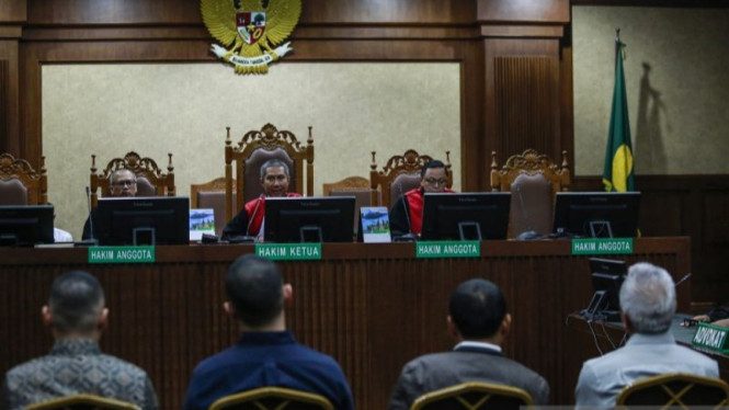 Mantan Direktur PIS Dihukum 6 Tahun Penjara Kasus Korupsi Minyak Mentah