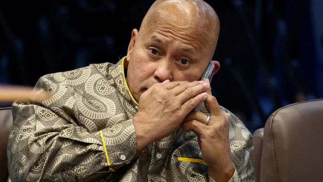 Mantan Jenderal Polisi Terkenal Filipina Hindari Jerat Pidana Internasional