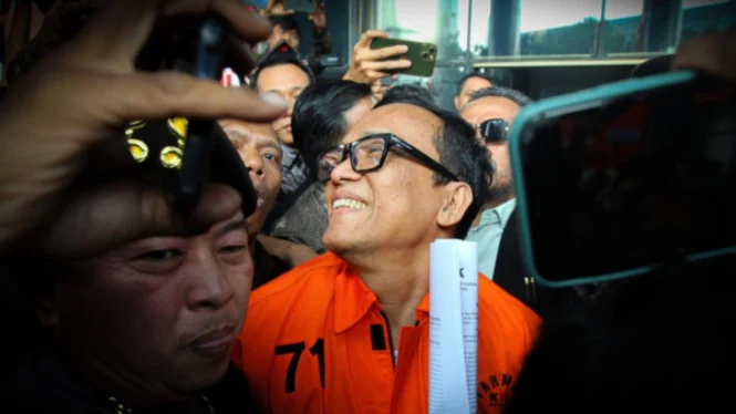 Mantan Wamenaker Noel Ebenezer Terancam Hukuman 5 Tahun