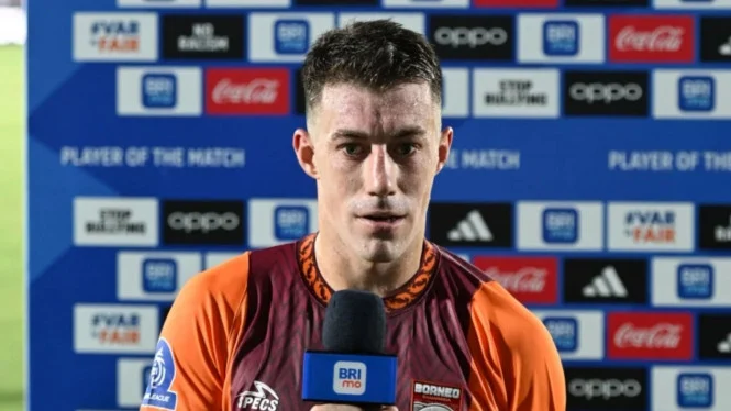 Mariano Peralta ke Persija, Maxwell Souza ke Persib: Rumor Transfer Super League