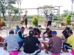 Masjid Miftahul Huda: Kurban 14 Kambing Idul Adha Blok Pelabuhan