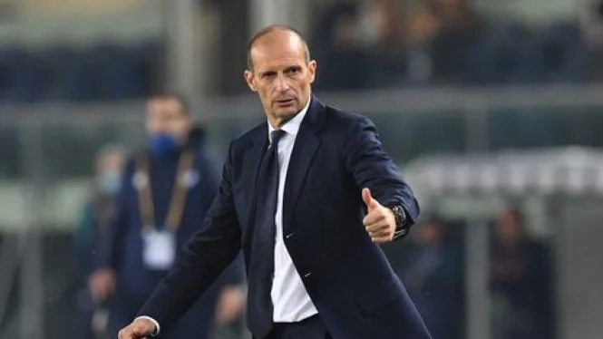 Massimiliano Allegri & Petinggi AC Milan Tumbal Gagal Liga Champions