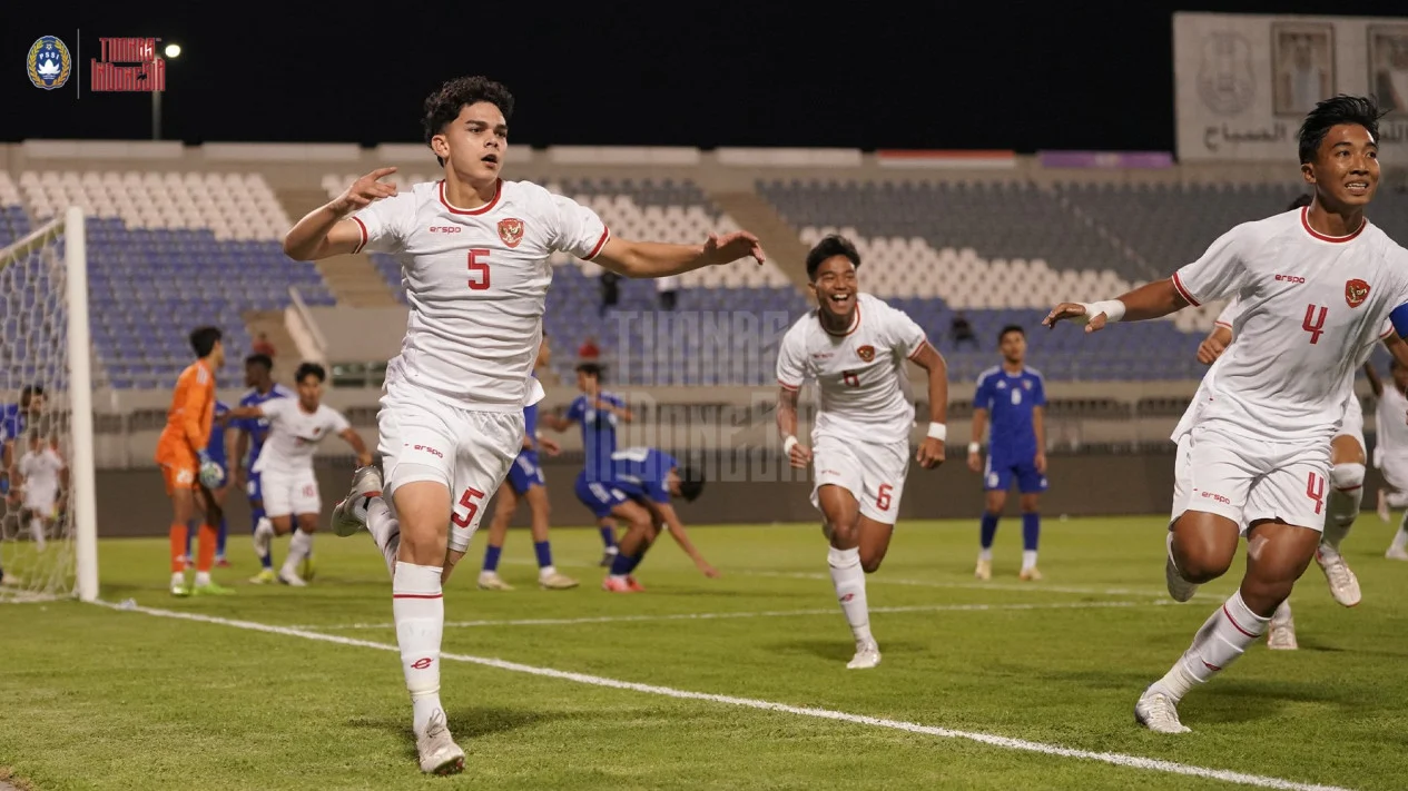 Mathew Baker: Timnas Indonesia U-17 Berpeluang ke Piala Dunia 2026