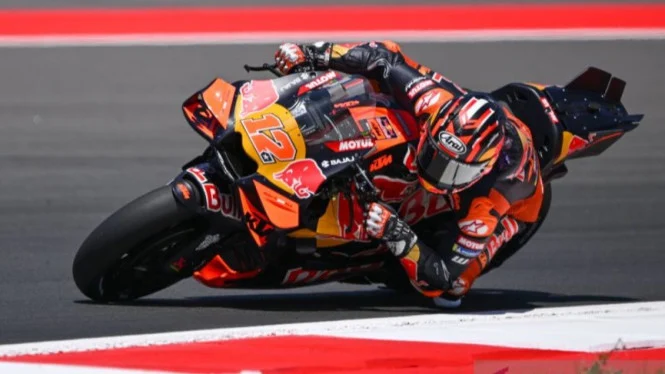 Maverick Vinales Yakin Pulih Pasca Operasi Trauma, Jalani Perawatan Tepat