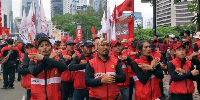 May Day 2026: Ajakan untuk Aksi Buruh yang Damai dan Kondusif