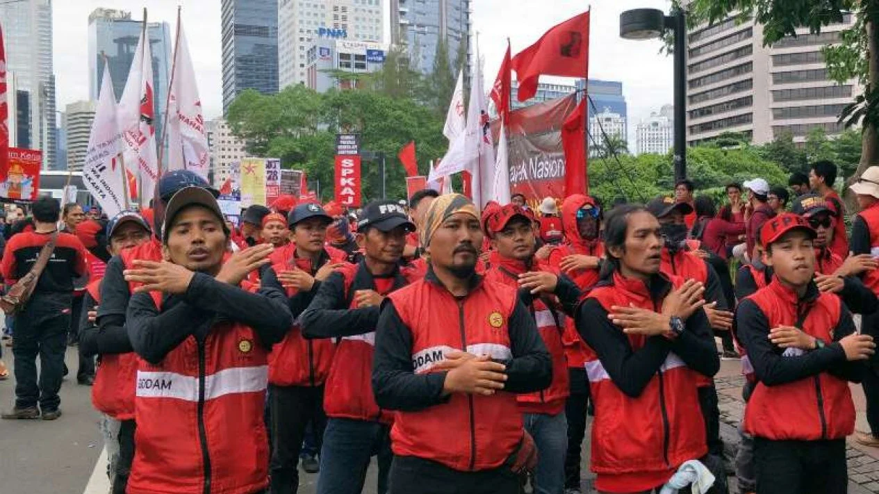 May Day 2026: Ajakan untuk Aksi Buruh yang Damai dan Kondusif