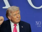 Mayoritas Warga AS Anggap Trump Tak Mampu Pimpin Negara