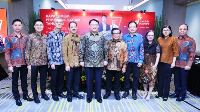 Medela Potentia Bagikan Dividen 2025 Senilai Rp 176,56 Miliar, Simak Jadwalnya