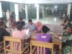 Medsos Picu Gejolak Tamansari, Babinsa Subagja Redam Lewat Musyawarah