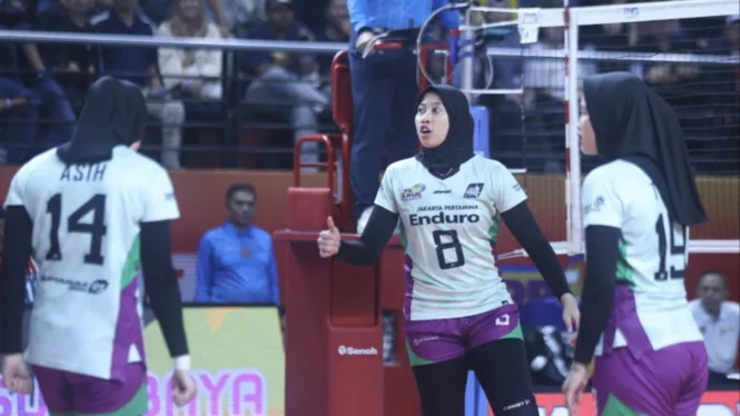 Megawati Hangestri dan Ambisi Hyundai Hillstate di Liga Voli Korea 2026/2027