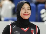 Megawati Hangestri Debut di Hyundai Hillstate, Gregoria Mariska Mundur dari Pelatnas