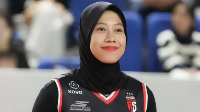 Megawati Hangestri Debut di Hyundai Hillstate, Gregoria Mariska Mundur dari Pelatnas