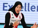 Megawati Hangestri Kembali ke Liga Voli Korea, Veda Ega ke 5 Besar Klasemen Moto3 Prancis
