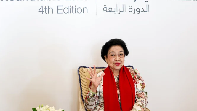 Megawati Turut Berduka Atas Meninggalnya Ryamizard Ryacudu