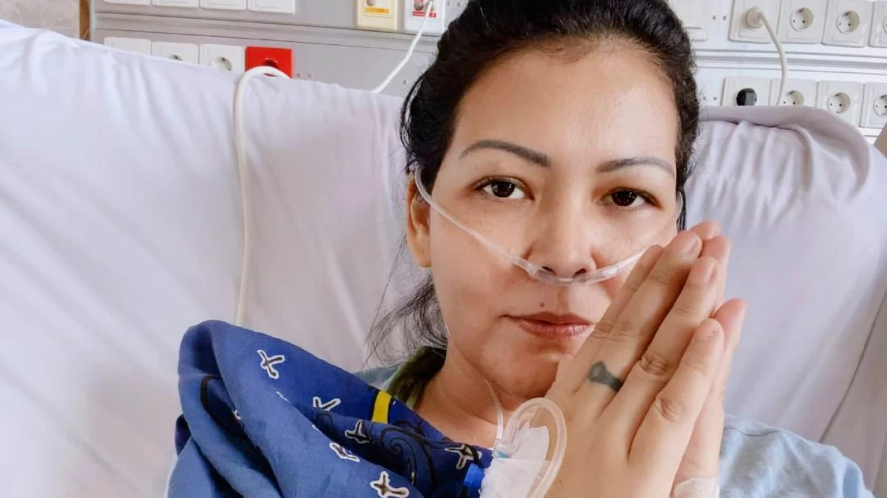 Melanie Subono Geram Kiai Cabul di Pati Ngaku Khilaf: Jika Berulang, Itu Niat!